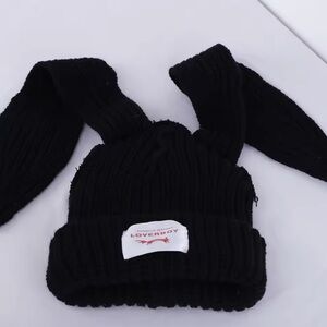 Loverboy Horned Ear Beanie